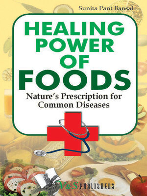 cover image of Healing Power of Foods